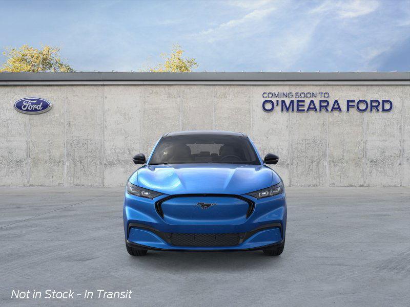 new 2025 Ford Mustang Mach-E car, priced at $53,960