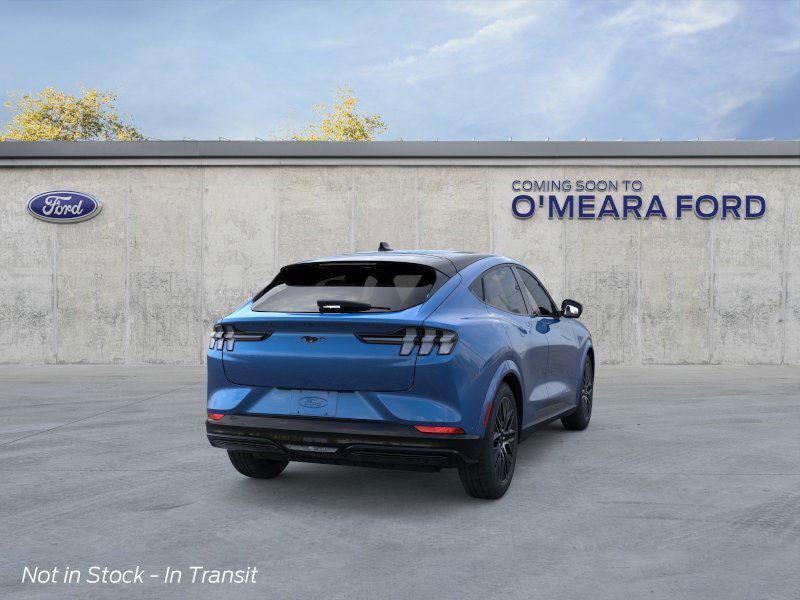 new 2025 Ford Mustang Mach-E car, priced at $53,960