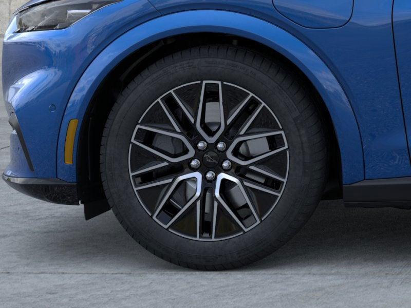 new 2025 Ford Mustang Mach-E car, priced at $53,960