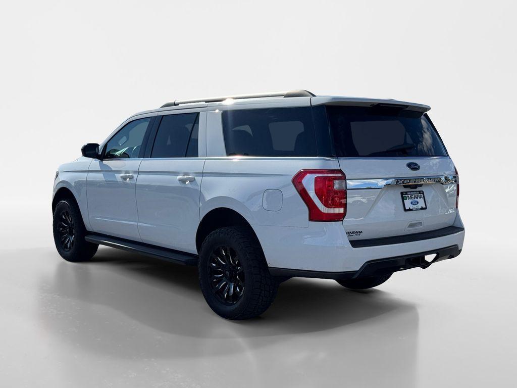 used 2021 Ford Expedition Max car, priced at $38,590