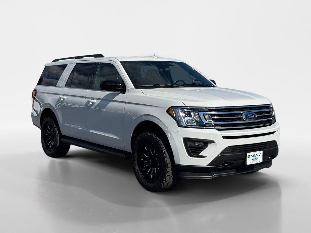 used 2021 Ford Expedition Max car, priced at $38,590