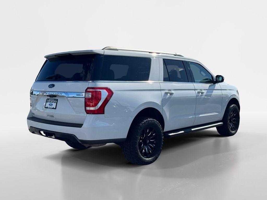 used 2021 Ford Expedition Max car, priced at $38,590