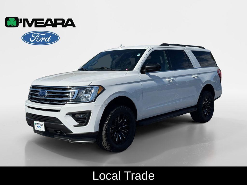 used 2021 Ford Expedition Max car, priced at $38,590