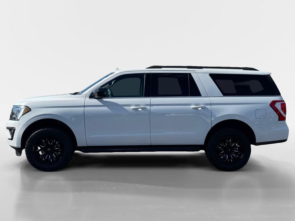 used 2021 Ford Expedition Max car, priced at $38,590