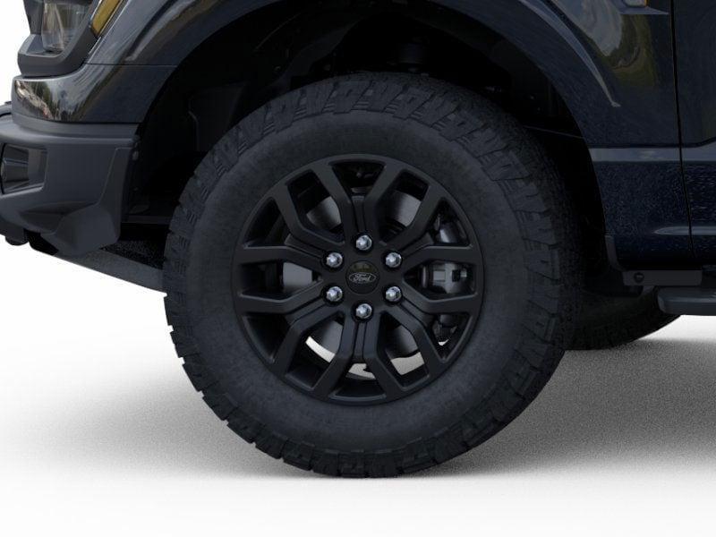 new 2025 Ford F-150 car, priced at $78,120