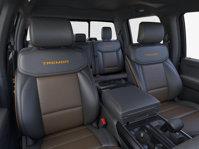 new 2025 Ford F-150 car, priced at $78,120
