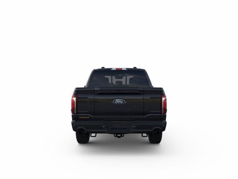 new 2025 Ford F-150 car, priced at $78,120