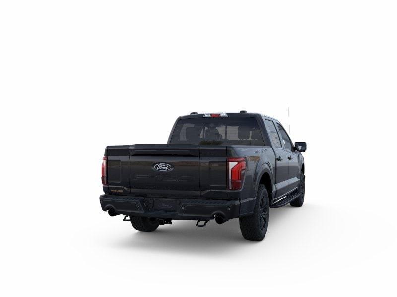 new 2025 Ford F-150 car, priced at $78,120