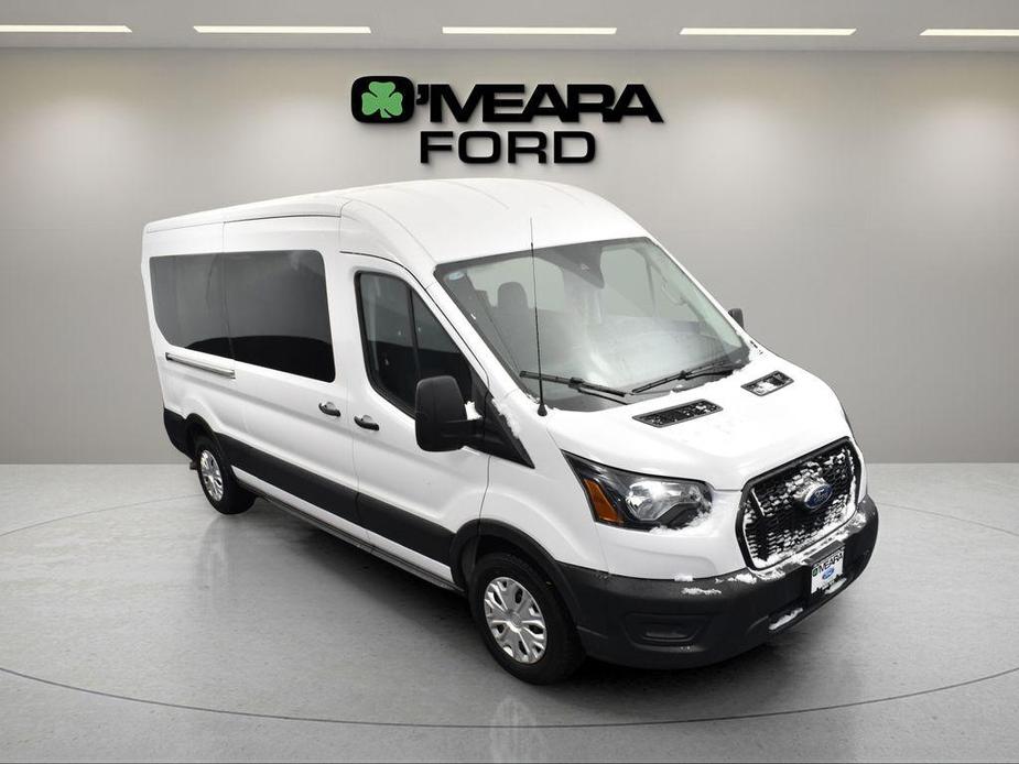 used 2023 Ford Transit-350 car, priced at $59,589