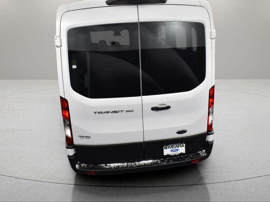 used 2023 Ford Transit-350 car, priced at $59,589