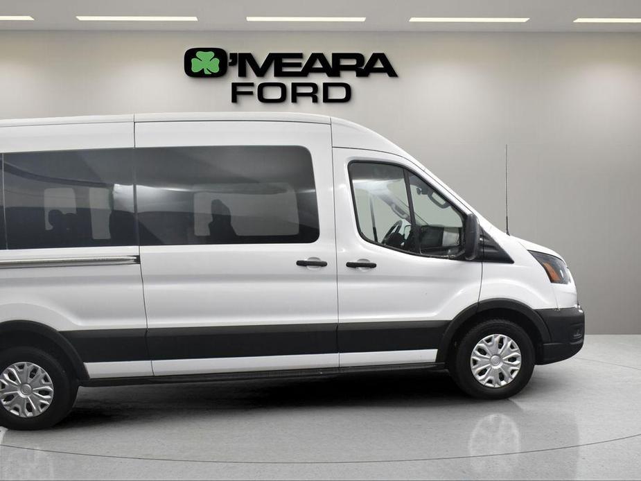 used 2023 Ford Transit-350 car, priced at $59,589