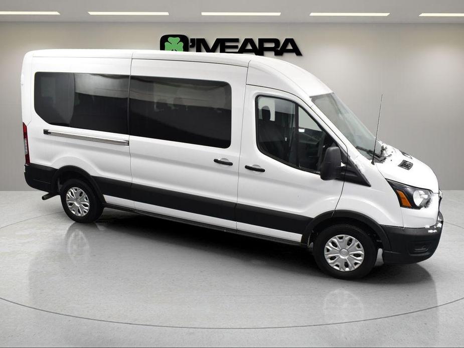 used 2023 Ford Transit-350 car, priced at $59,589