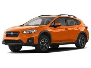 used 2018 Subaru Crosstrek car, priced at $21,589