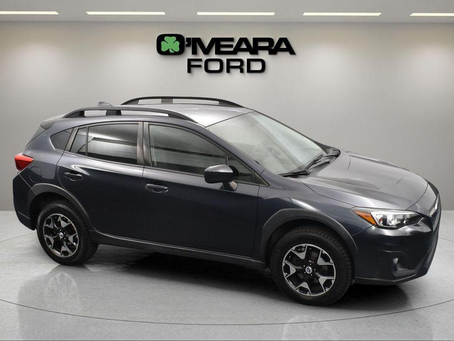 used 2018 Subaru Crosstrek car, priced at $20,589