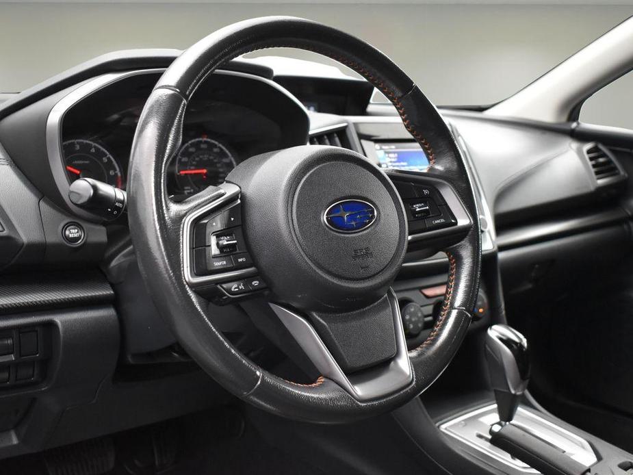 used 2018 Subaru Crosstrek car, priced at $20,589