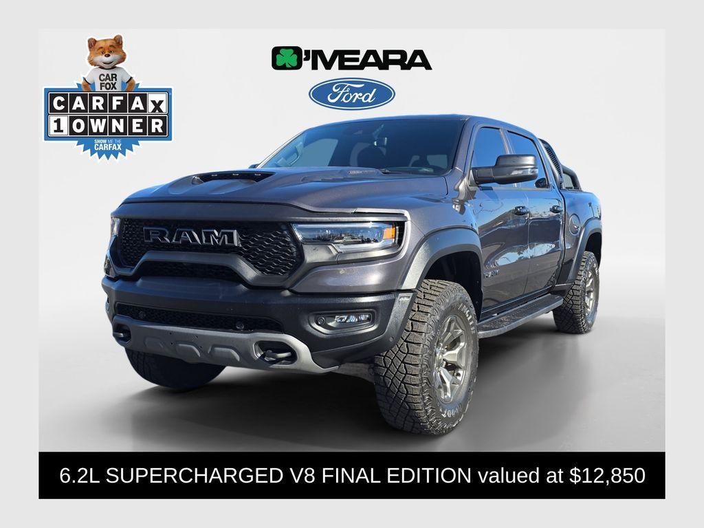 used 2024 Ram 1500 car, priced at $102,990