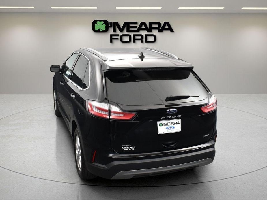 used 2021 Ford Edge car, priced at $26,509