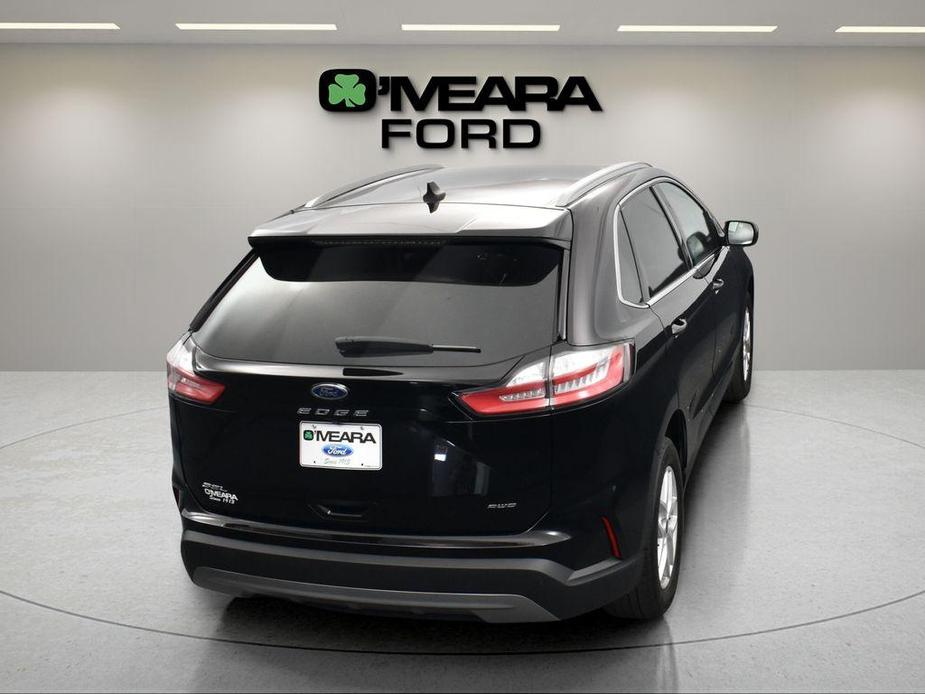 used 2021 Ford Edge car, priced at $26,509