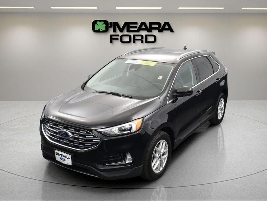 used 2021 Ford Edge car, priced at $26,509