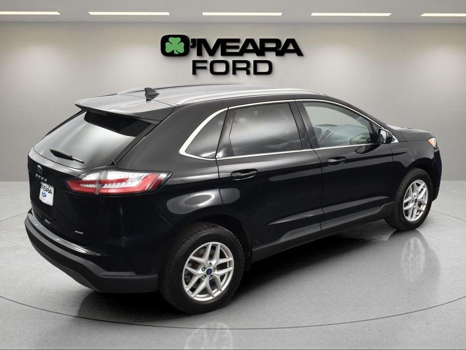 used 2021 Ford Edge car, priced at $26,509