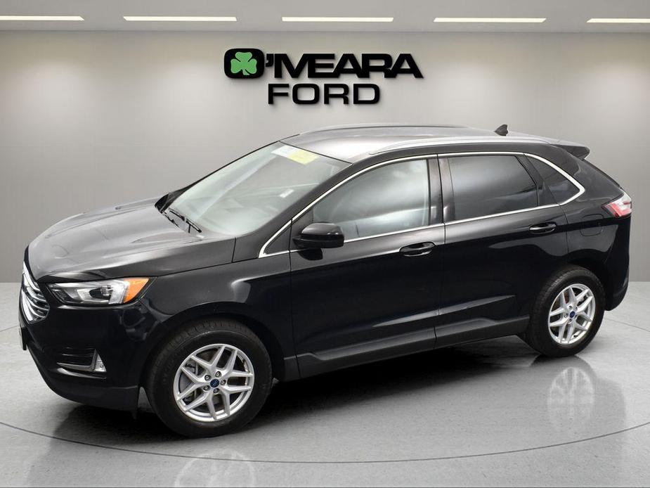 used 2021 Ford Edge car, priced at $26,509