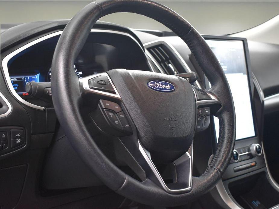 used 2021 Ford Edge car, priced at $26,509