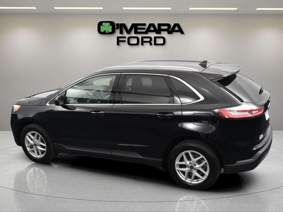 used 2021 Ford Edge car, priced at $26,509