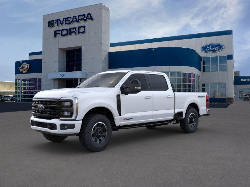 new 2024 Ford F-250 car, priced at $89,819