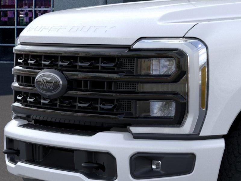 new 2024 Ford F-250 car, priced at $89,819