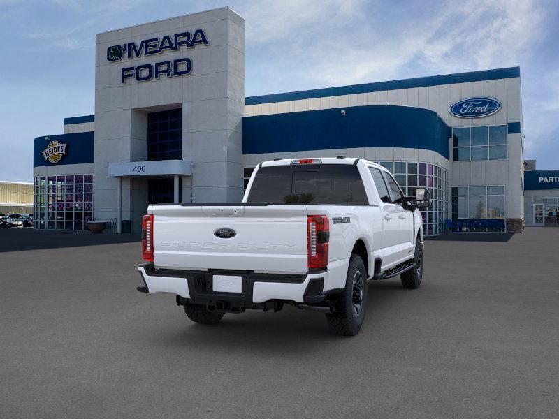 new 2024 Ford F-250 car, priced at $89,819