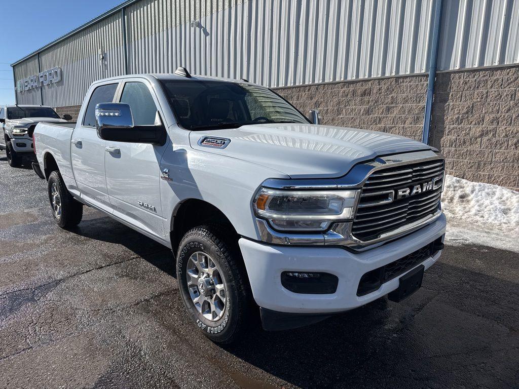 used 2023 Ram 2500 car, priced at $55,019