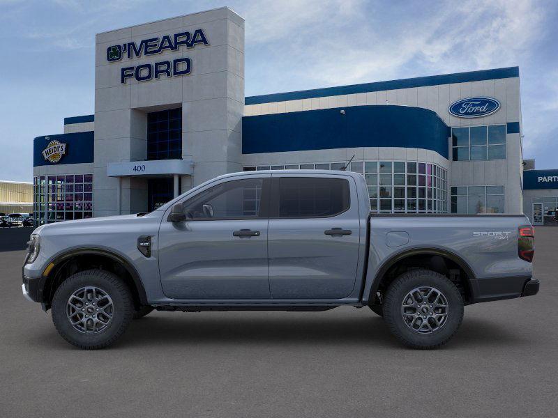 new 2024 Ford Ranger car, priced at $48,379