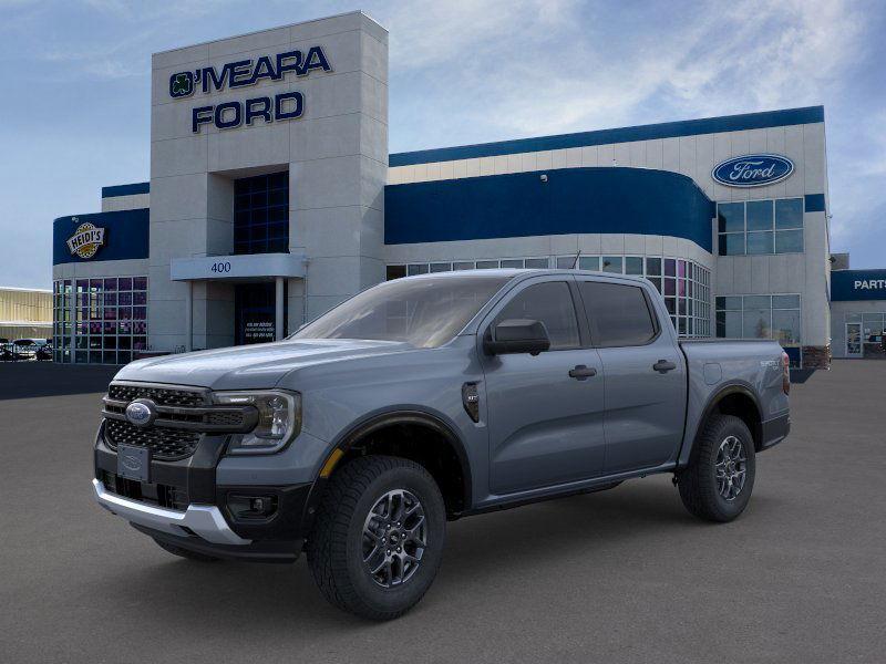 new 2024 Ford Ranger car, priced at $48,379