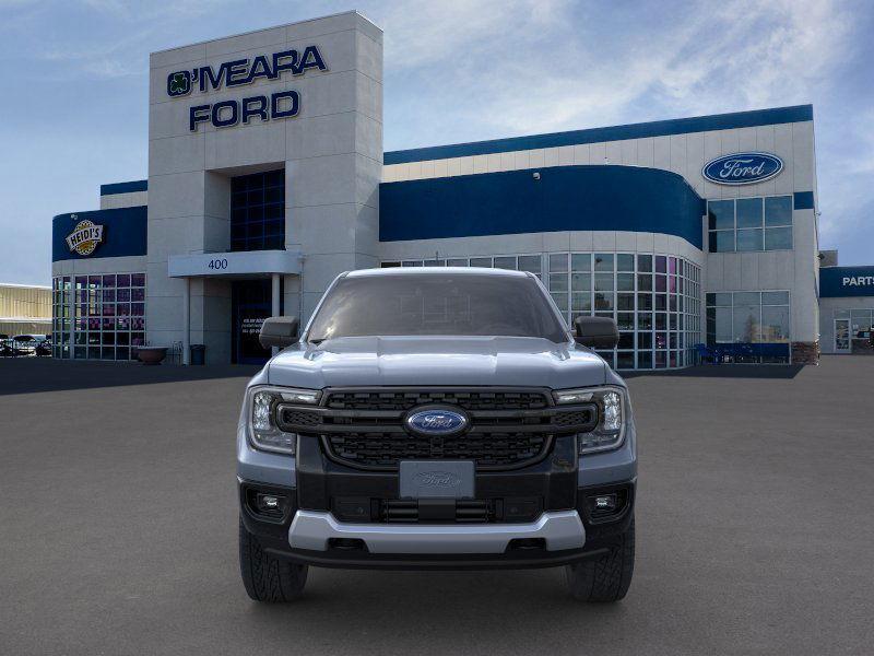 new 2024 Ford Ranger car, priced at $46,004