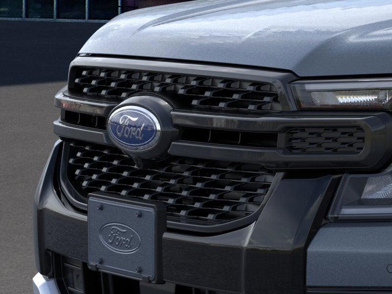 new 2024 Ford Ranger car, priced at $48,379