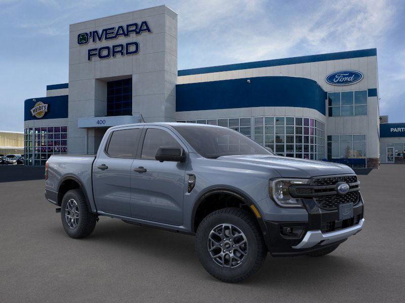 new 2024 Ford Ranger car, priced at $46,004