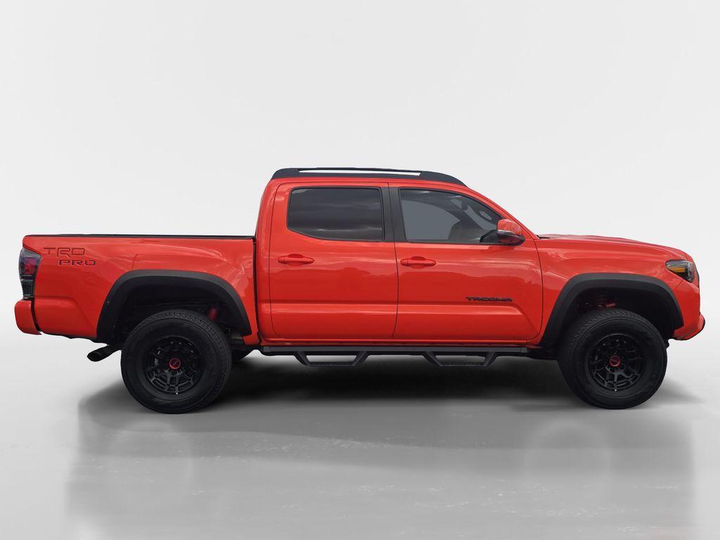 used 2023 Toyota Tacoma car, priced at $46,990