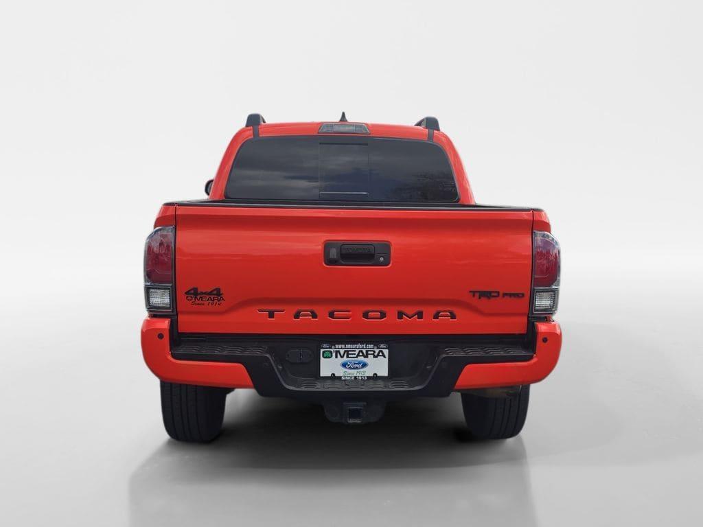 used 2023 Toyota Tacoma car, priced at $46,990