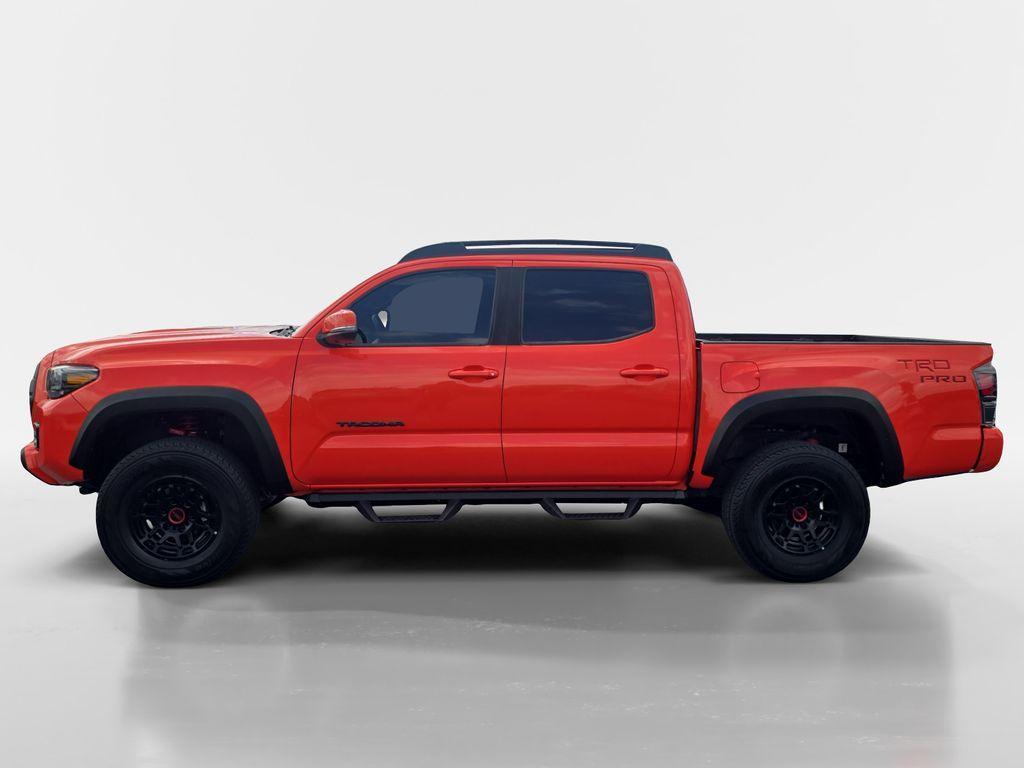 used 2023 Toyota Tacoma car, priced at $46,990