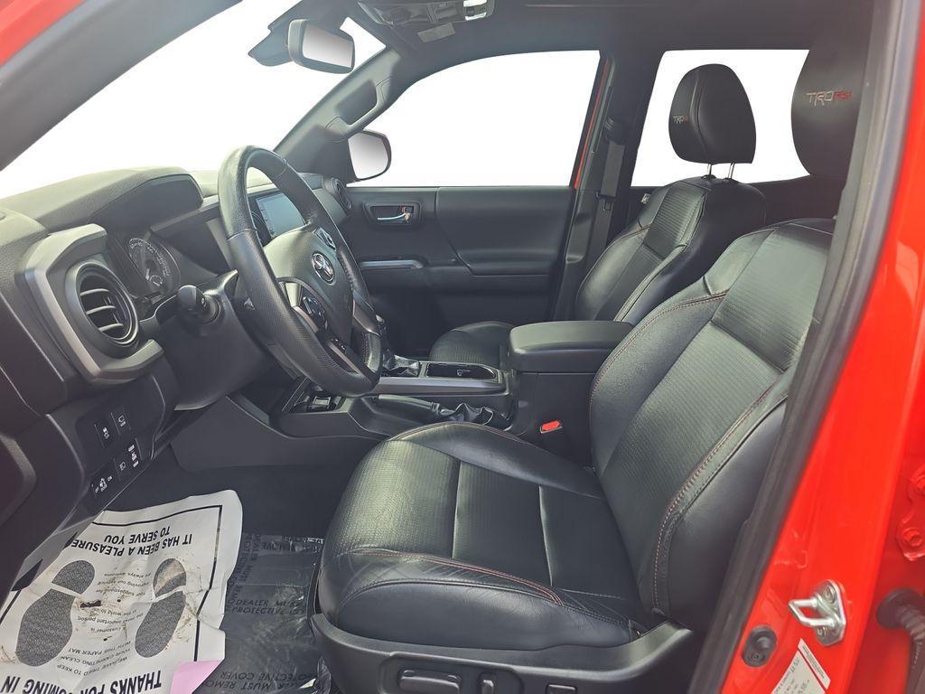 used 2023 Toyota Tacoma car, priced at $46,990