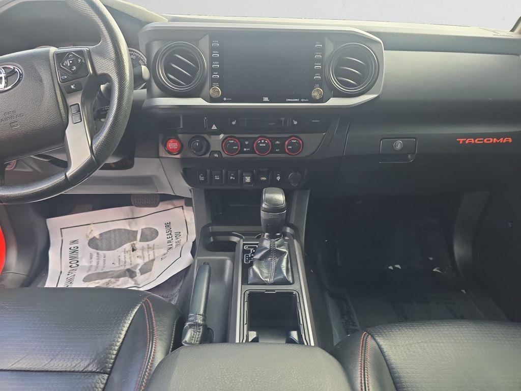 used 2023 Toyota Tacoma car, priced at $46,990