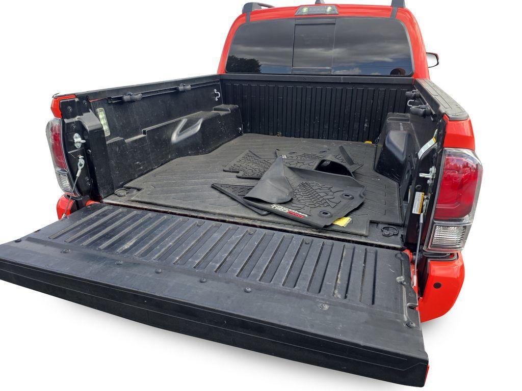 used 2023 Toyota Tacoma car, priced at $46,990