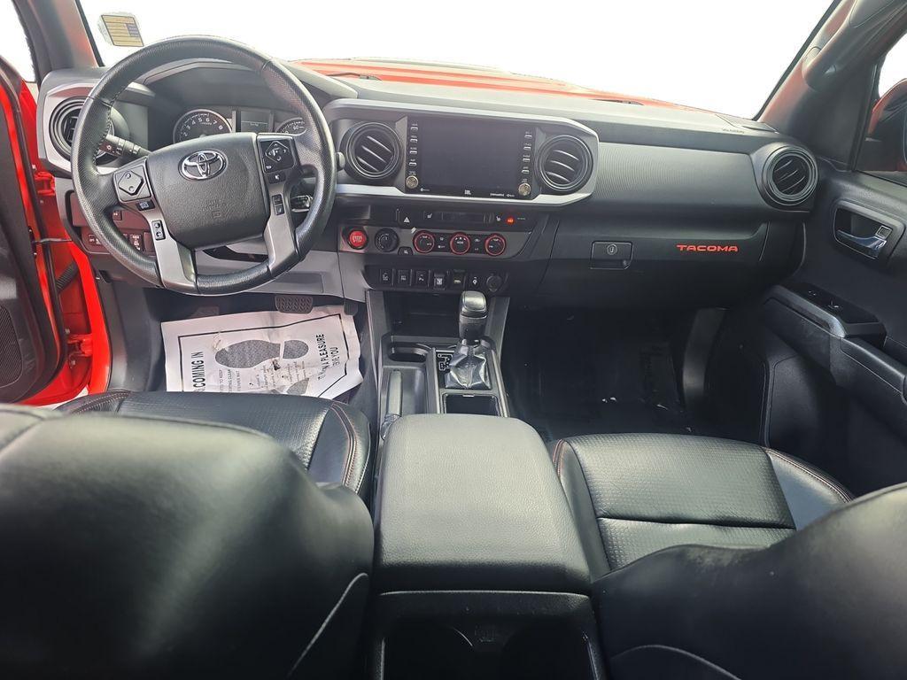 used 2023 Toyota Tacoma car, priced at $46,990
