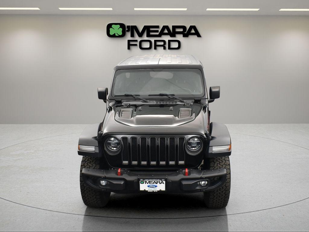 used 2019 Jeep Wrangler Unlimited car, priced at $28,589