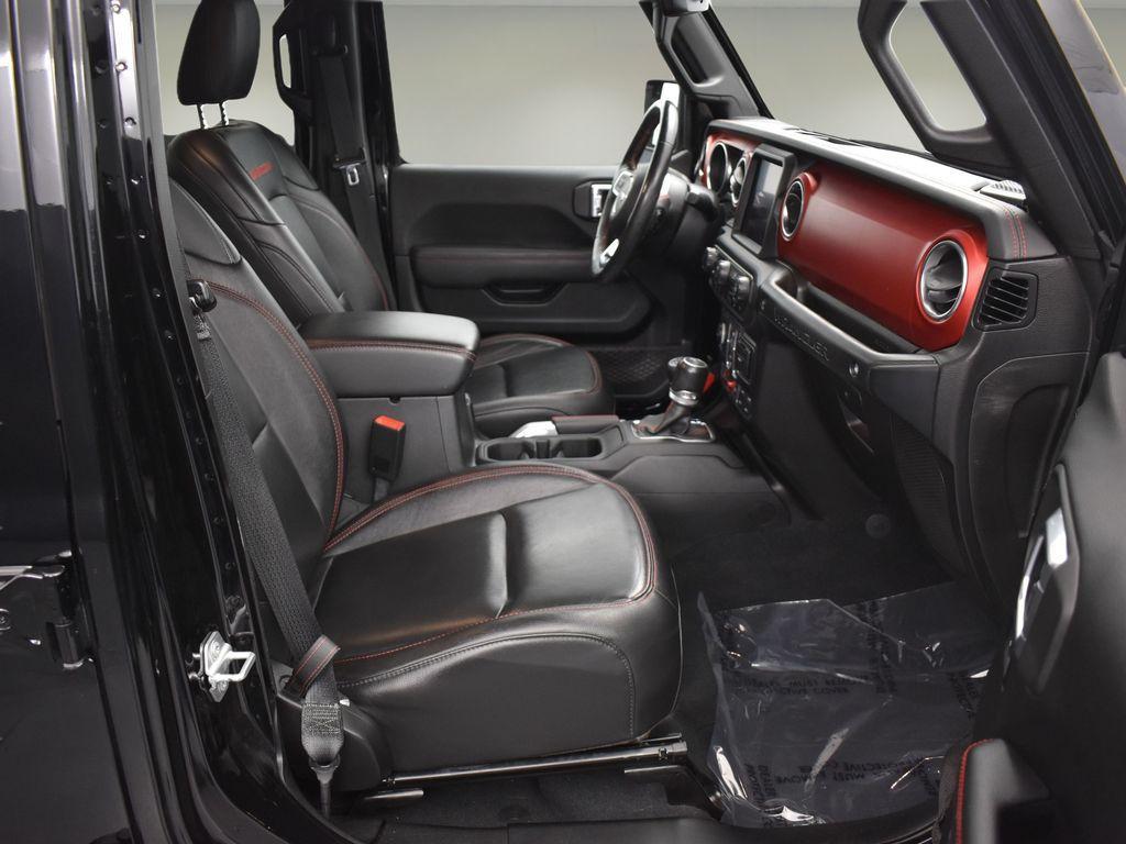 used 2019 Jeep Wrangler Unlimited car, priced at $28,589