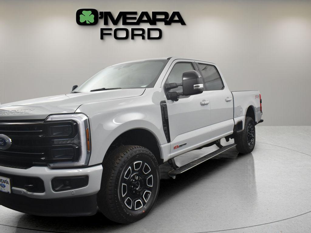 new 2025 Ford F-250 car, priced at $96,479