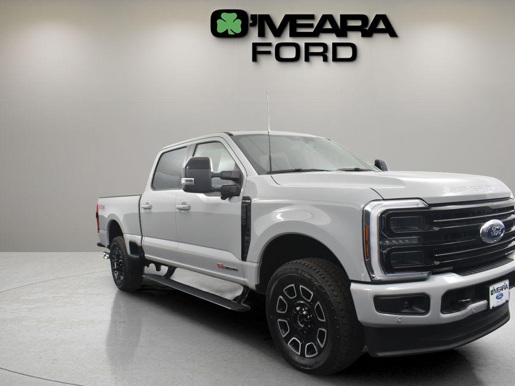 new 2025 Ford F-250 car, priced at $96,479