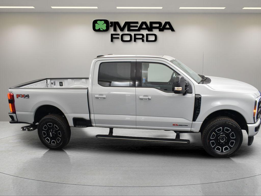 new 2025 Ford F-250 car, priced at $96,479