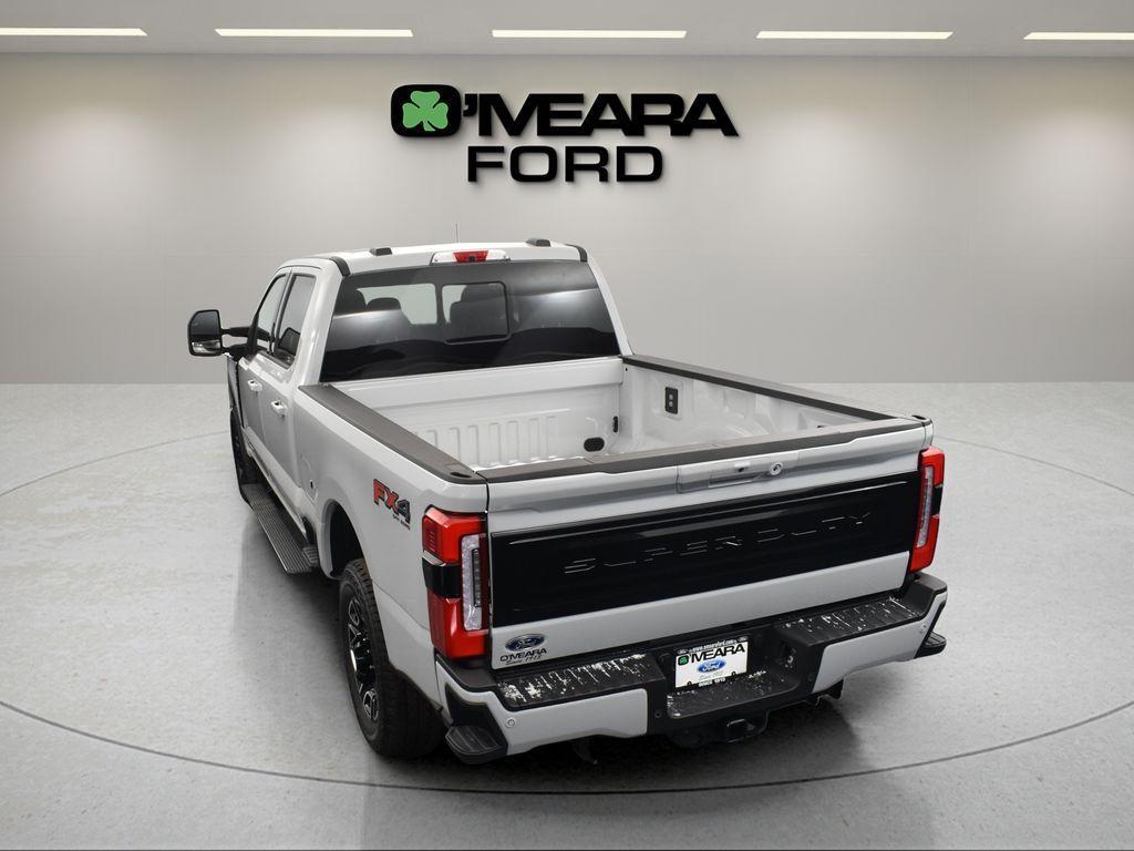 new 2025 Ford F-250 car, priced at $96,479