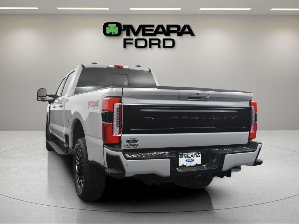 new 2025 Ford F-250 car, priced at $96,479